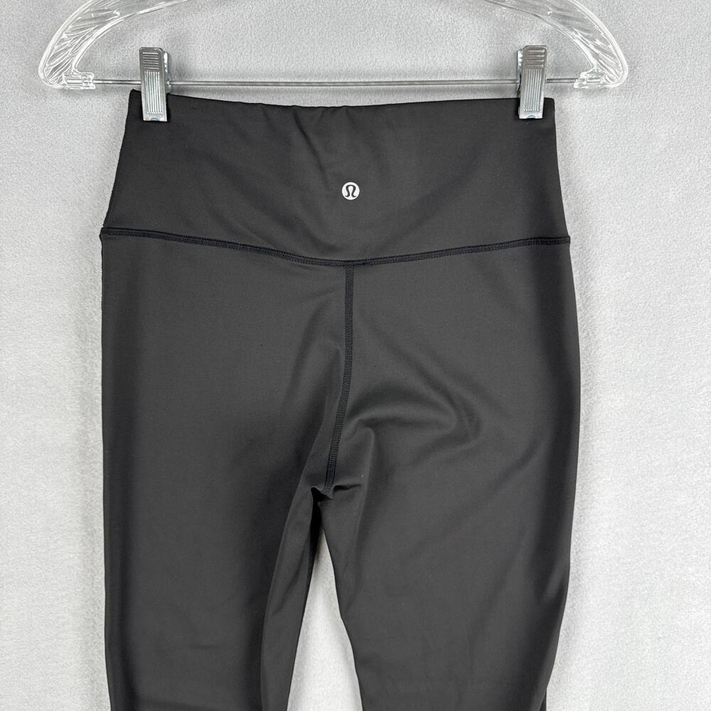 lululemon athletica Black Flared Leggings - Picture 7 of 9